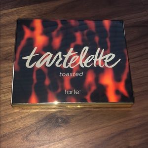 Tarte tartelette toasted eyeshadow